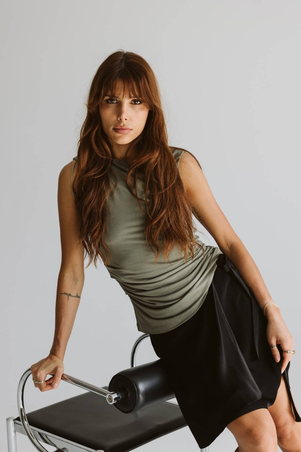 MOD REF - Vendita all'ingrosso Gonna - Donna - La gonna Camila4