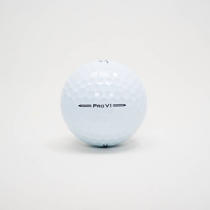 Gym Molly - Wholesale Sportieve accessoires - Gym Molly Titleist Pro V1 golfballen - 3 stuks1