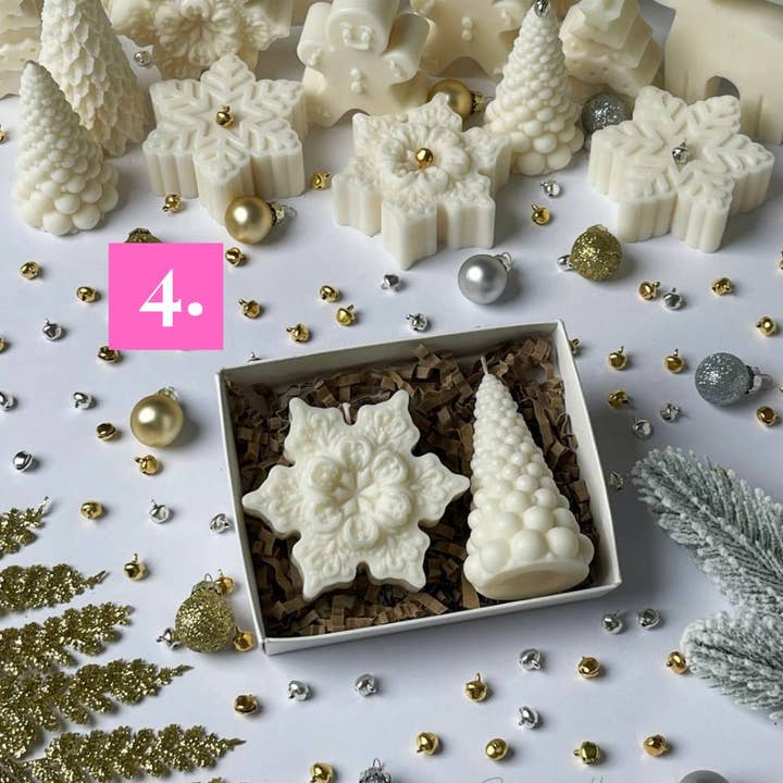 Ronaja Home - Wholesale Pillar Candle - Christmas Candle Gift Boxes3