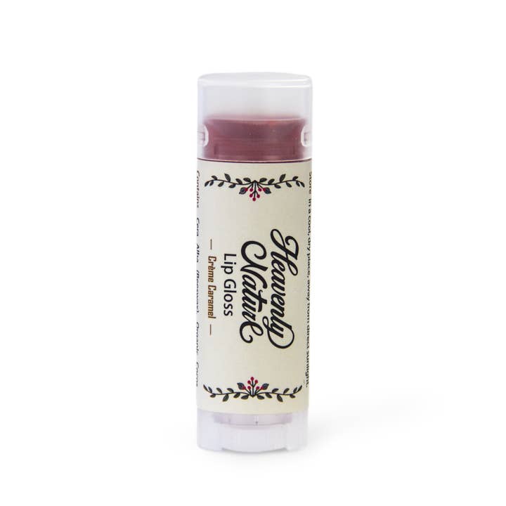 All Natural Lip Gloss for wholesale by Heavenly Nature