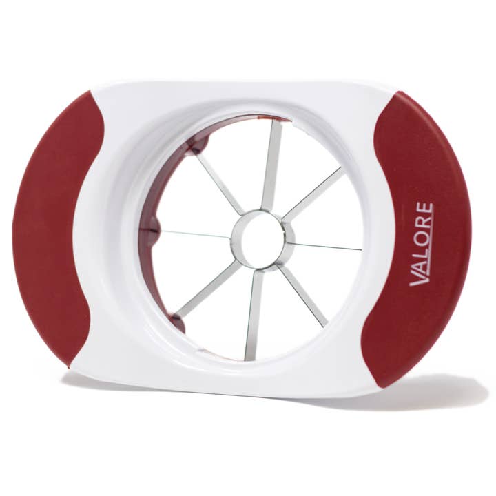 Valore Soft Grip Apple Slicer & Corer - 8 Slices for wholesale by Valore