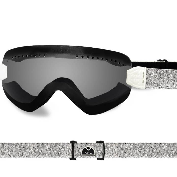 LEOPARDSK10F_SNOW GOGGLE for wholesale by ETHEN S.R.L.