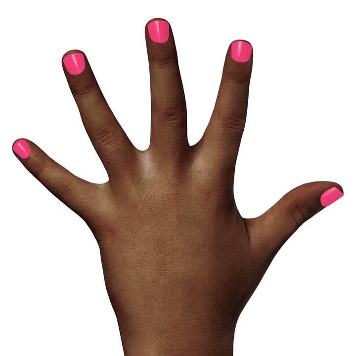 Piggy Paint - Wholesale Nail Polish - Kids - Rad Raspberry