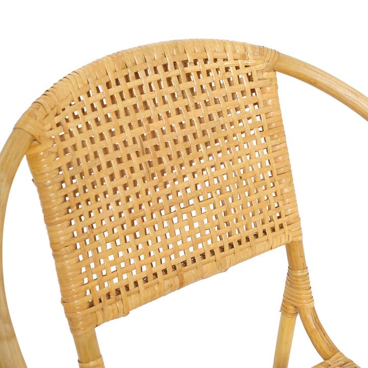 Amara - Wholesale Chair - Kids - Small Kids Rattan and Cane Chair For Children up to 3 Years1