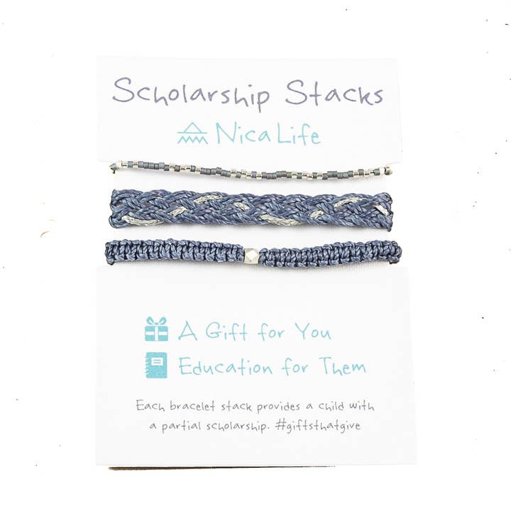 Nica Life - Wholesale Beaded Bracelet - Bracelet Stacks that Give Education & Fair Trade Jobs!3