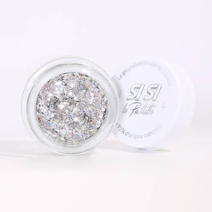 Y'Holo Glittergel für den Großhandel von SI SI LA PAILLETTE