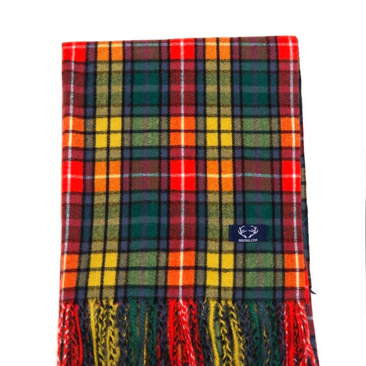 Alba Wholesale - Wholesale Scarf - Women's - Supersoft Tartan Scarves17