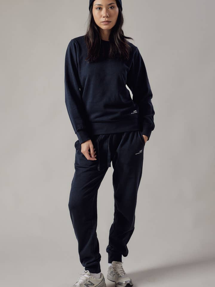 Military Green Crew Neck Sweatshirt for wholesale on Faire4