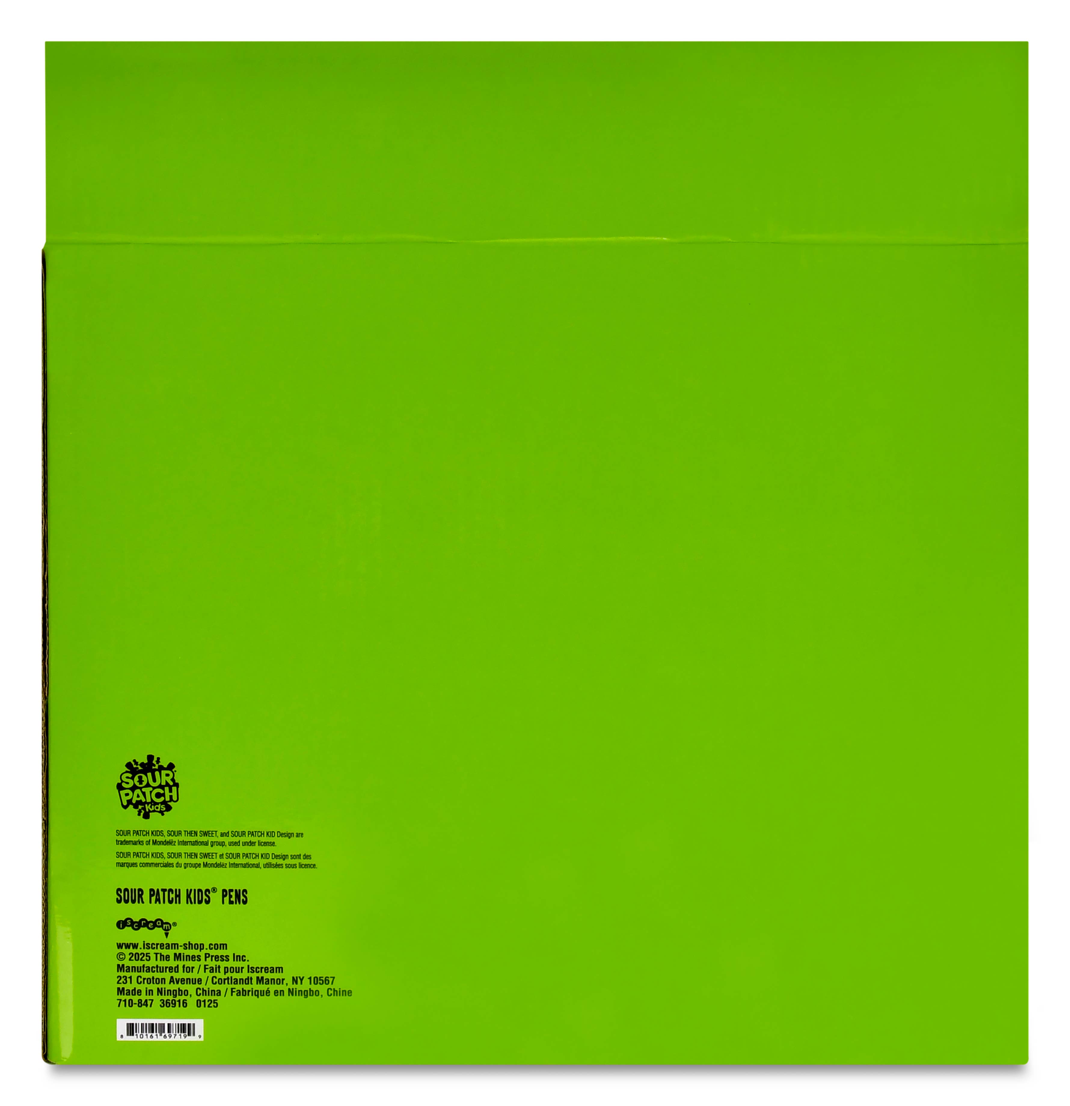 Iscream - Wholesale Pen/Pencil Holder - Kids & Baby - SPK SILICONE TOPPER PENS PDQ - 21 PENS2