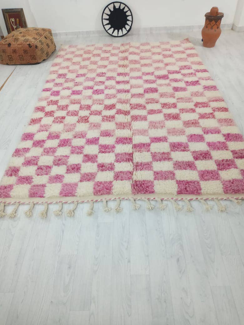 Tamegrouteshop - Wholesale Area Rug - Beni Ouarain Rug Blocks4