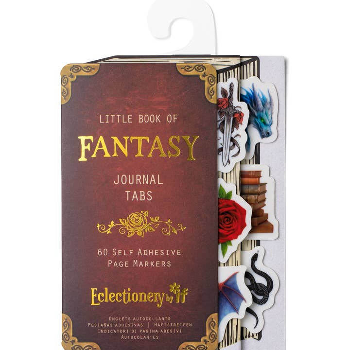 if USA - Wholesale Bookmark - Eclectionery Journal Tabs Starter Pack2