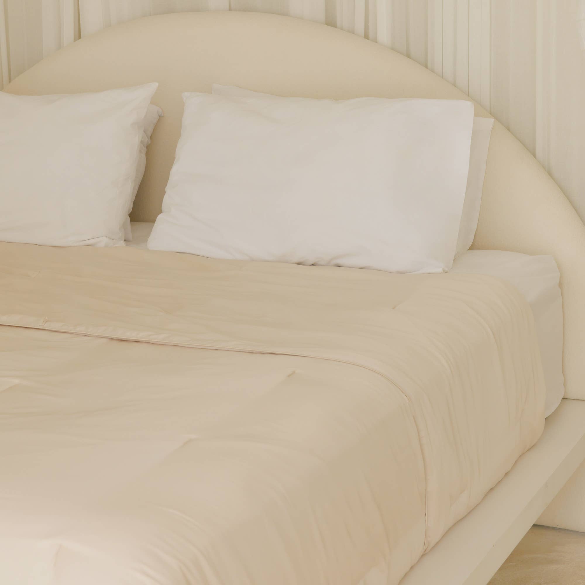 Aeptom - Wholesale Quilt - Double Cocoon Mulberry Silk-filled Quilt4