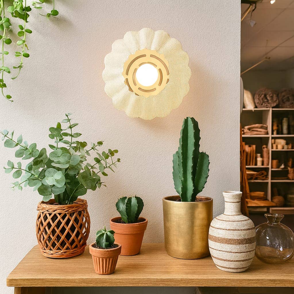 Lampdesign - Wholesale Sconce - Lumine Bloom Wall Lamp5