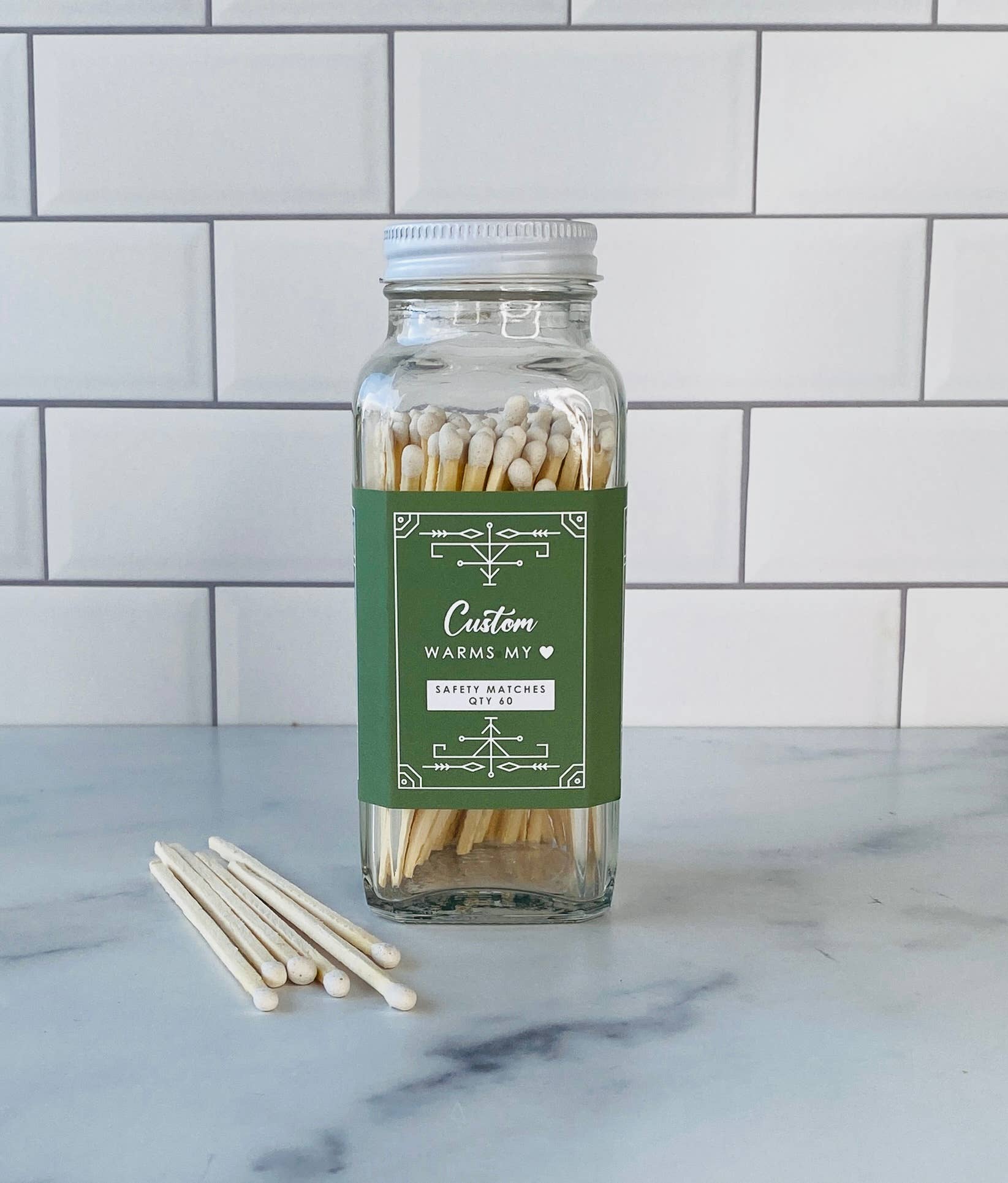 Rambling Caravan - Wholesale Matches - Custom Safety Matches9