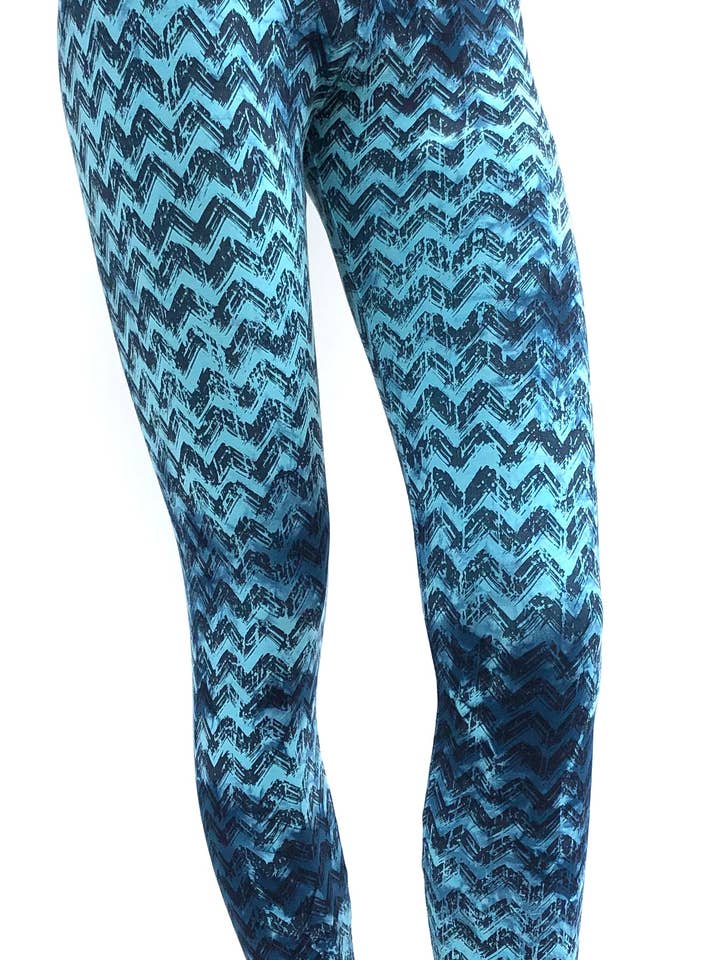 SWEET VIRTUES Women's -Dignity- Leggings with Tummy Control for wholesale by Sweet Virtues