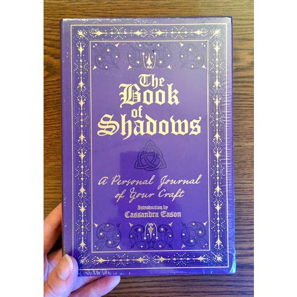 Book of Shadows for wholesale by Microcosm Publishing & Distribution