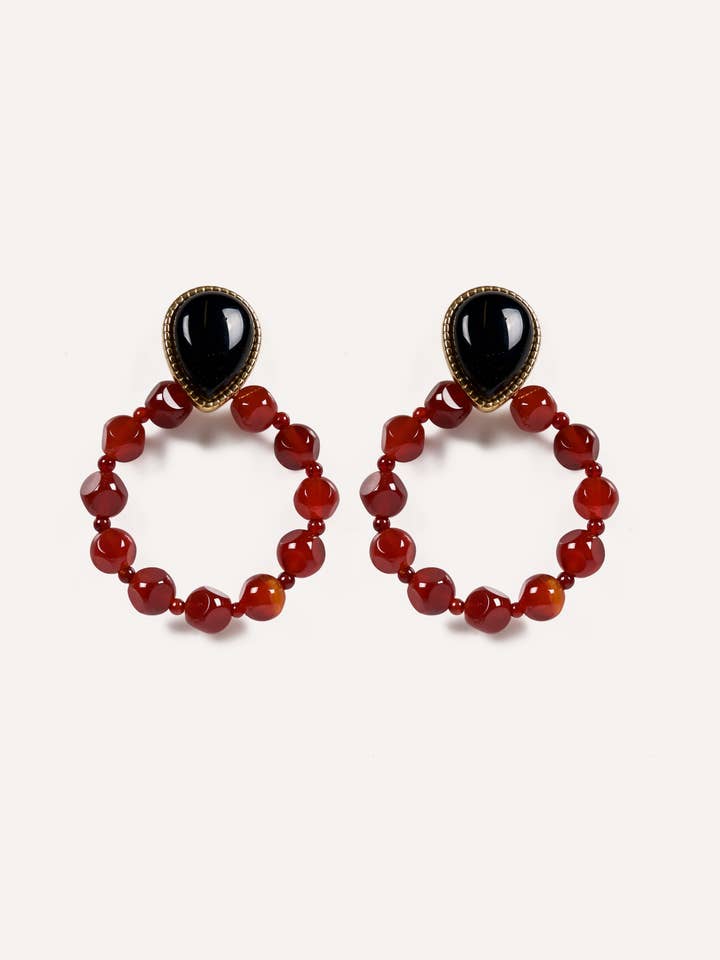 YFB Oorbellen E466 voor wholesale door CUCOCUCA