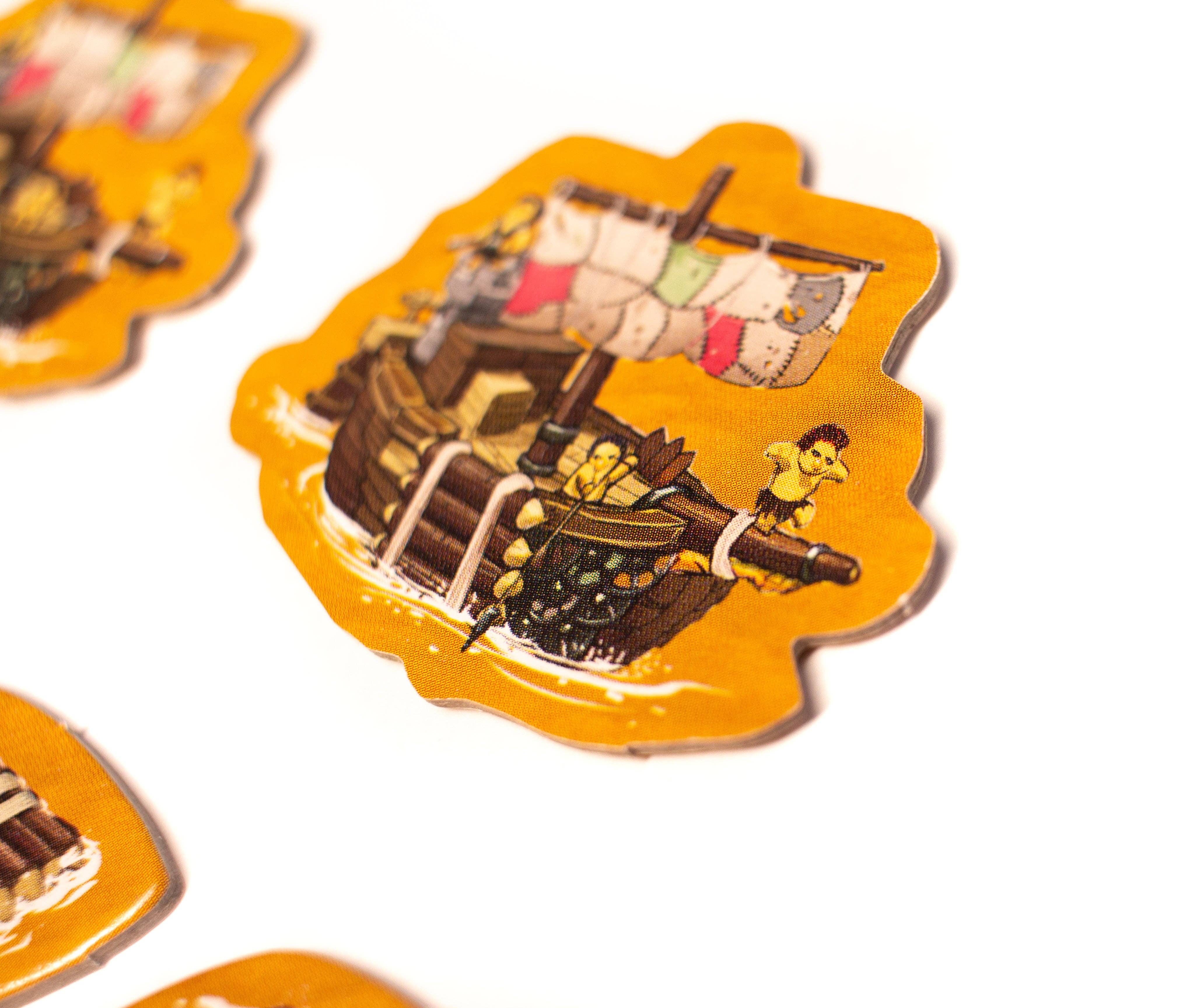 QMDirect - Wholesale Card Game - Imperial Settlers: Empires of the North - Barbarian Hordes3