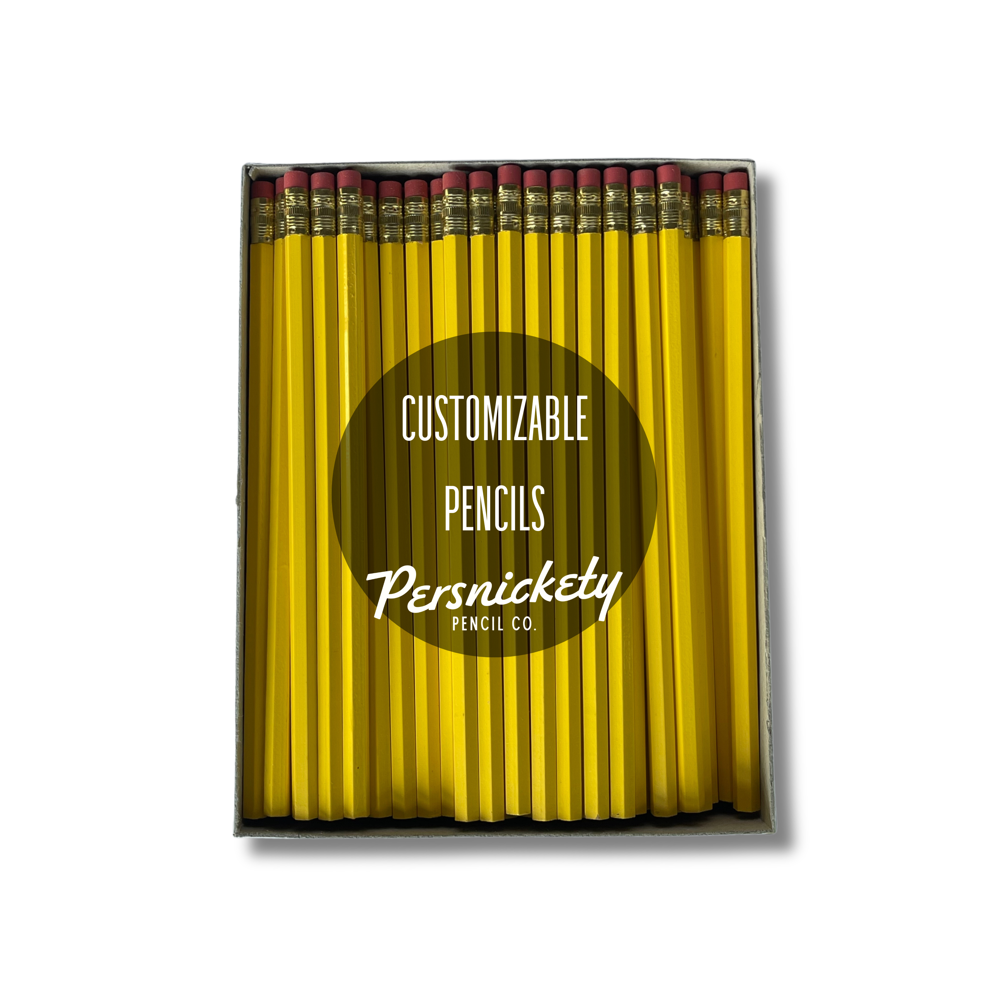 Persnickety Pencil Co. – Großhandel Bleistift – Personalisierte Bleistifte5