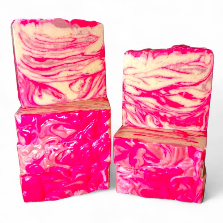 Daisy Chain Soap for wholesale by Amber Bath Co