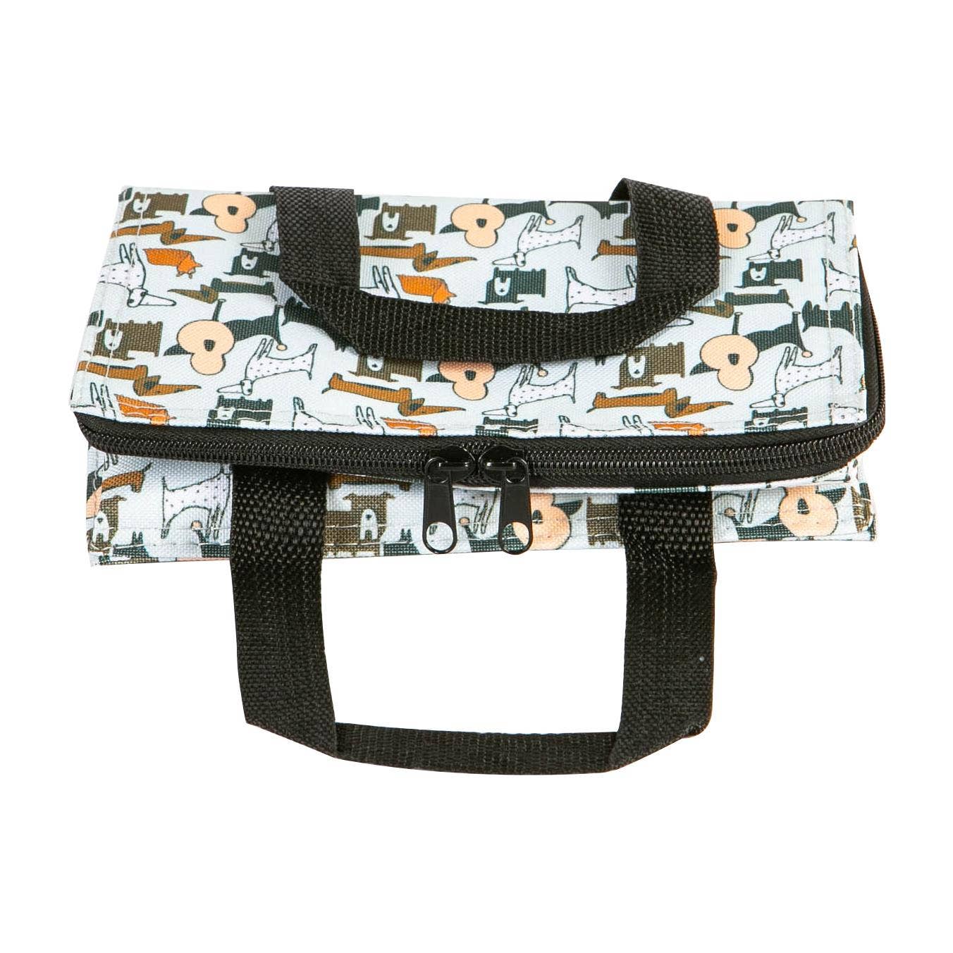 Rinkit Ltd – wholesale Lunch bag/box – Nicola Spring Insulated Lunch Bag - Posh Pooch6