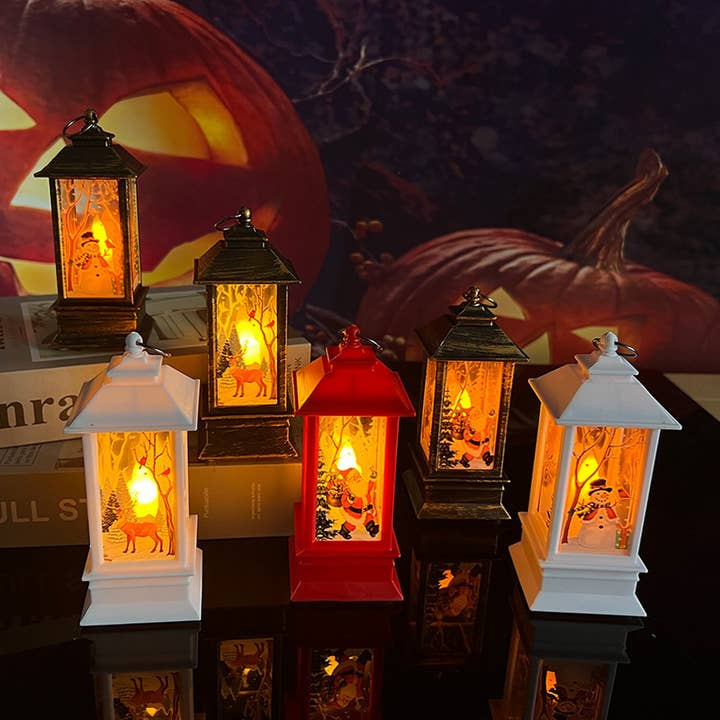 ACCITY - Wholesale Christmas Decoration - NIGHT LIGHT DESKTOP ORNAMENTS CHRISTMAS DECORATIONS_CWMM2928