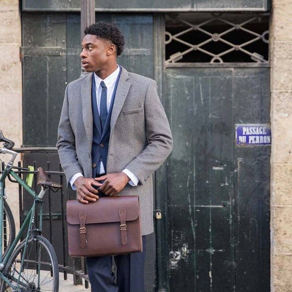 ÉMILE, SKOLVÄSKA för wholesale av Valet de Pique