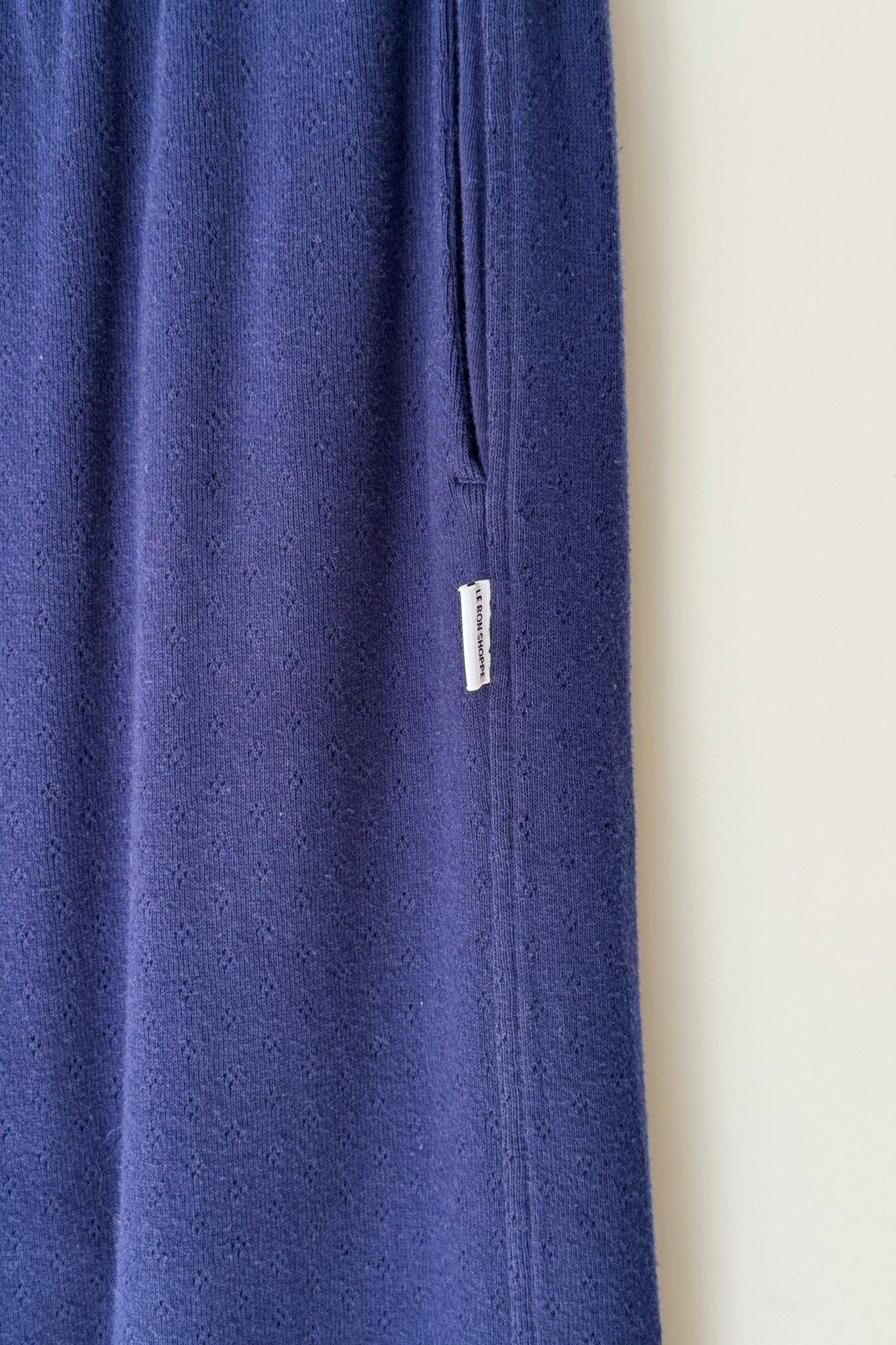 Le Bon Shoppe – wholesale Pants – Women's – Pointelle Balloon Pants (2S-2M-2L)32