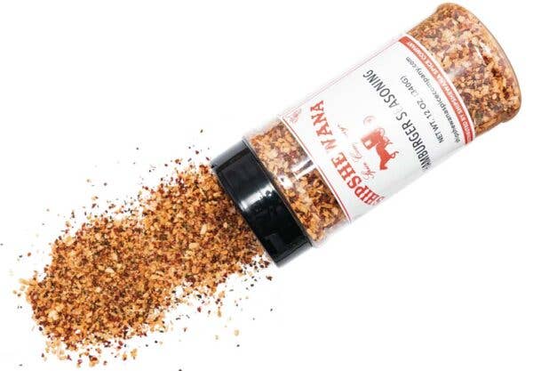 Weavers Dutch Country Seasonings - Wholesale Dried Spice Mix - Hamburger Seasoning3