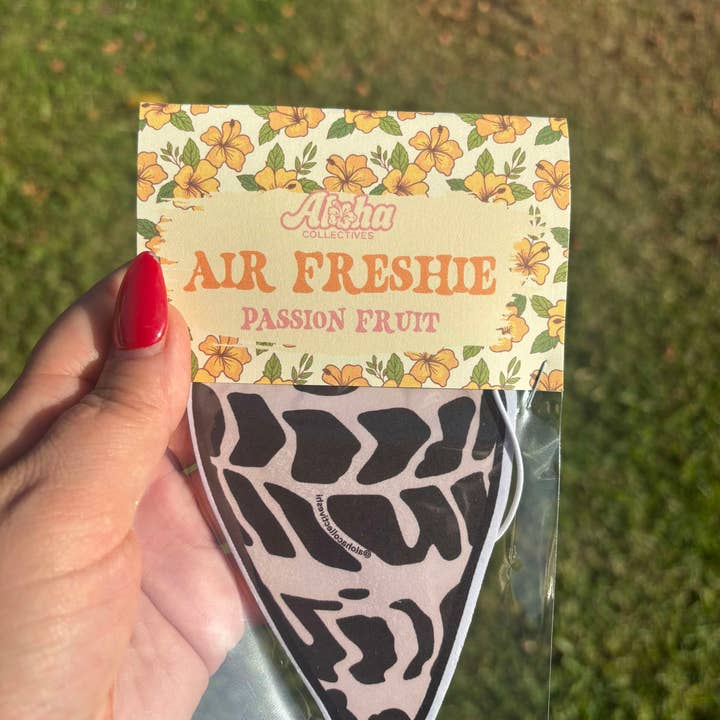 Hebrew Cone Shell, Air Freshener for wholesale by Aloha Collectives