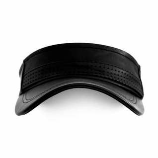 Sweat Active - Wholesale Visor - Women's - Leather Tennis Visor0