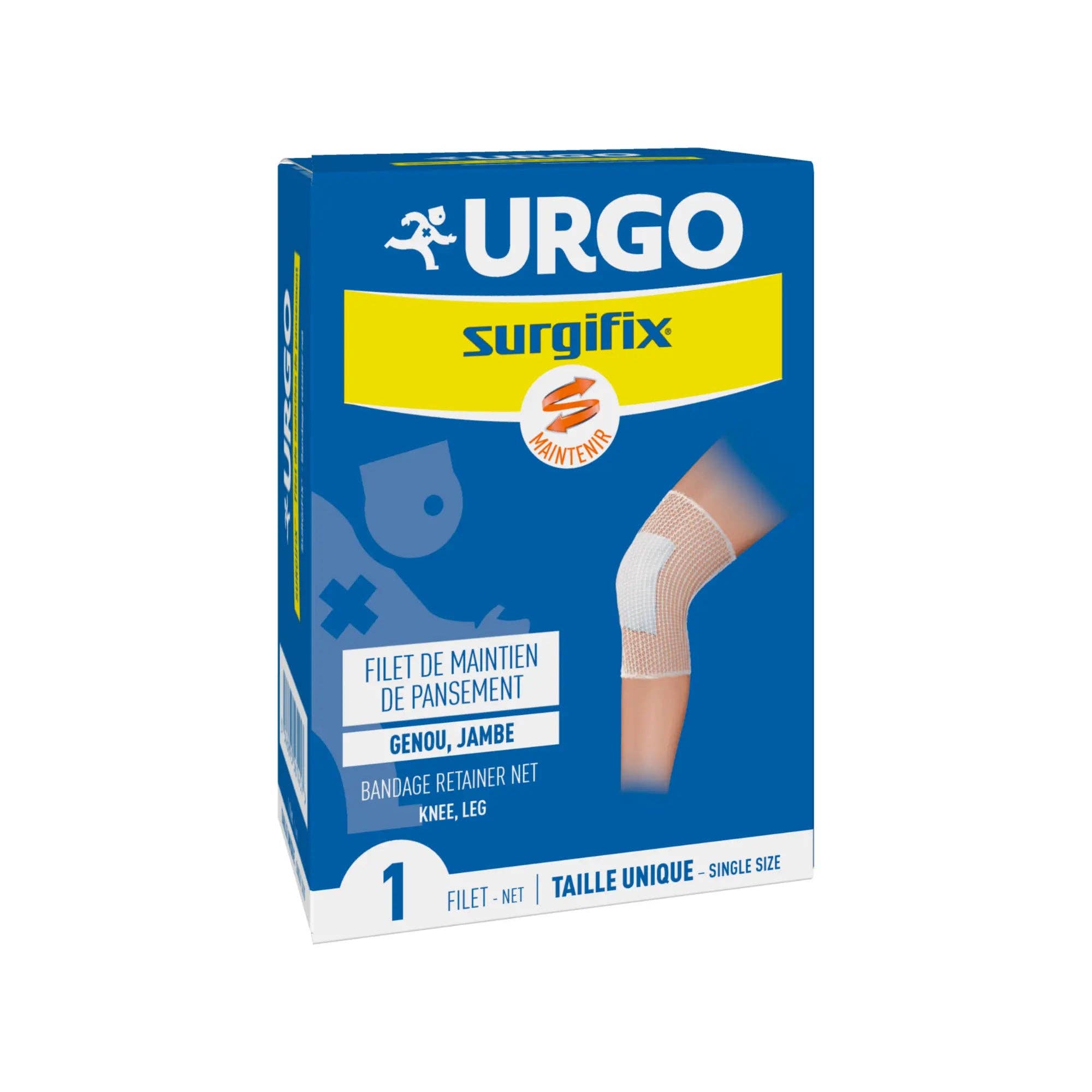 My Podologie - Wholesale Bandaids/Bandages - SURGIFIX - Dressing retention net - Urgo6