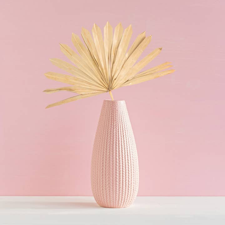 Natural Sun Palms for wholesale by Willow+Wicker