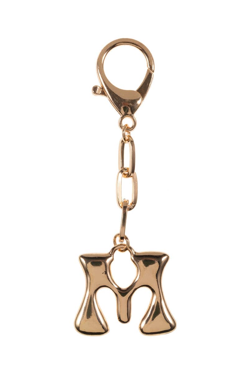 Designature New York – Großhandel Schlüsselanhänger – Damen – 4,5-Zoll Initial D Taschenanhänger Schlüsselanhänger26