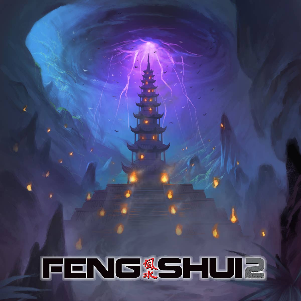 Atlas Games – wholesale Brädspel – Feng Shui 2 rollspel3