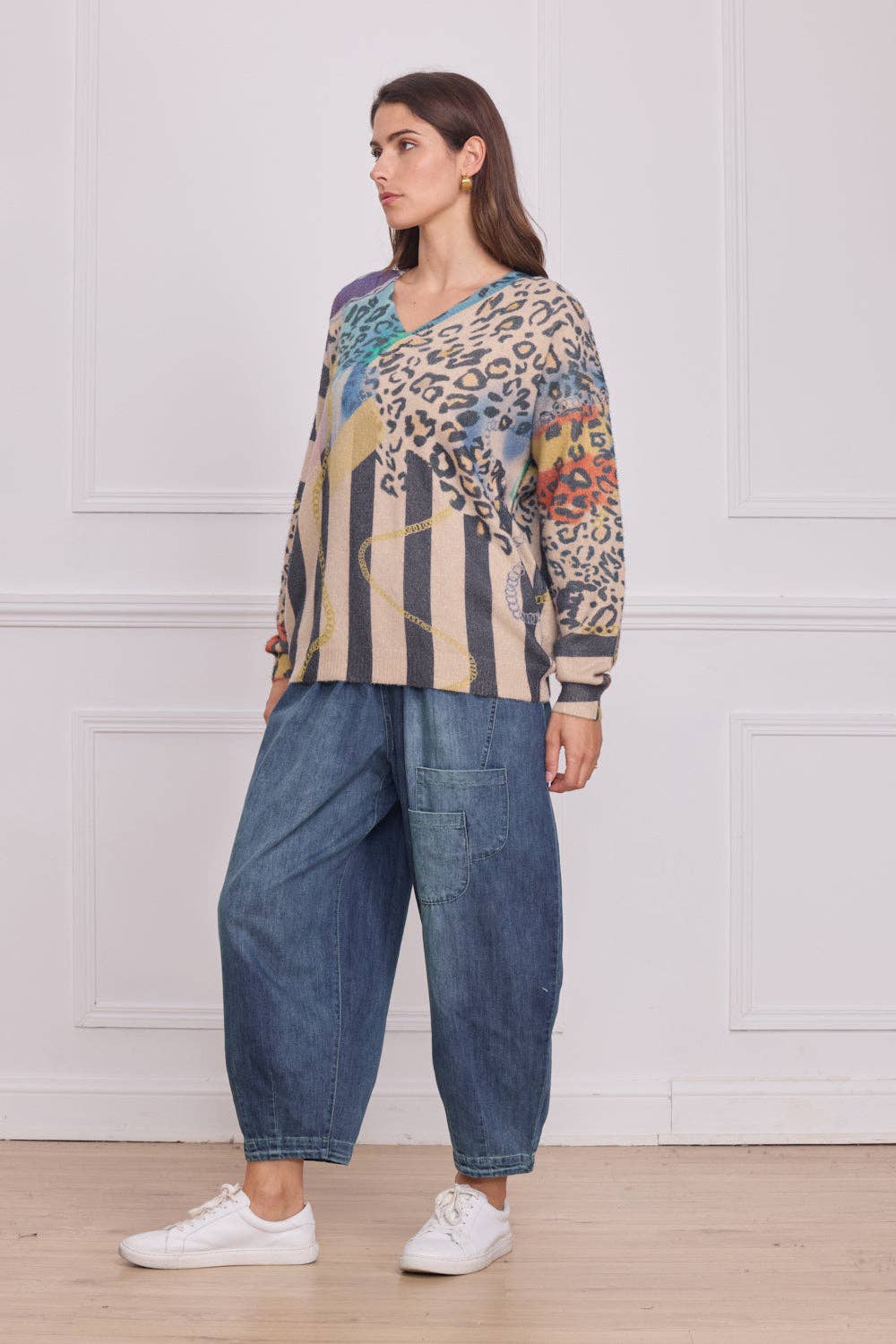 bege X-C1 - Pulôver para venda a revendedores na Faire1