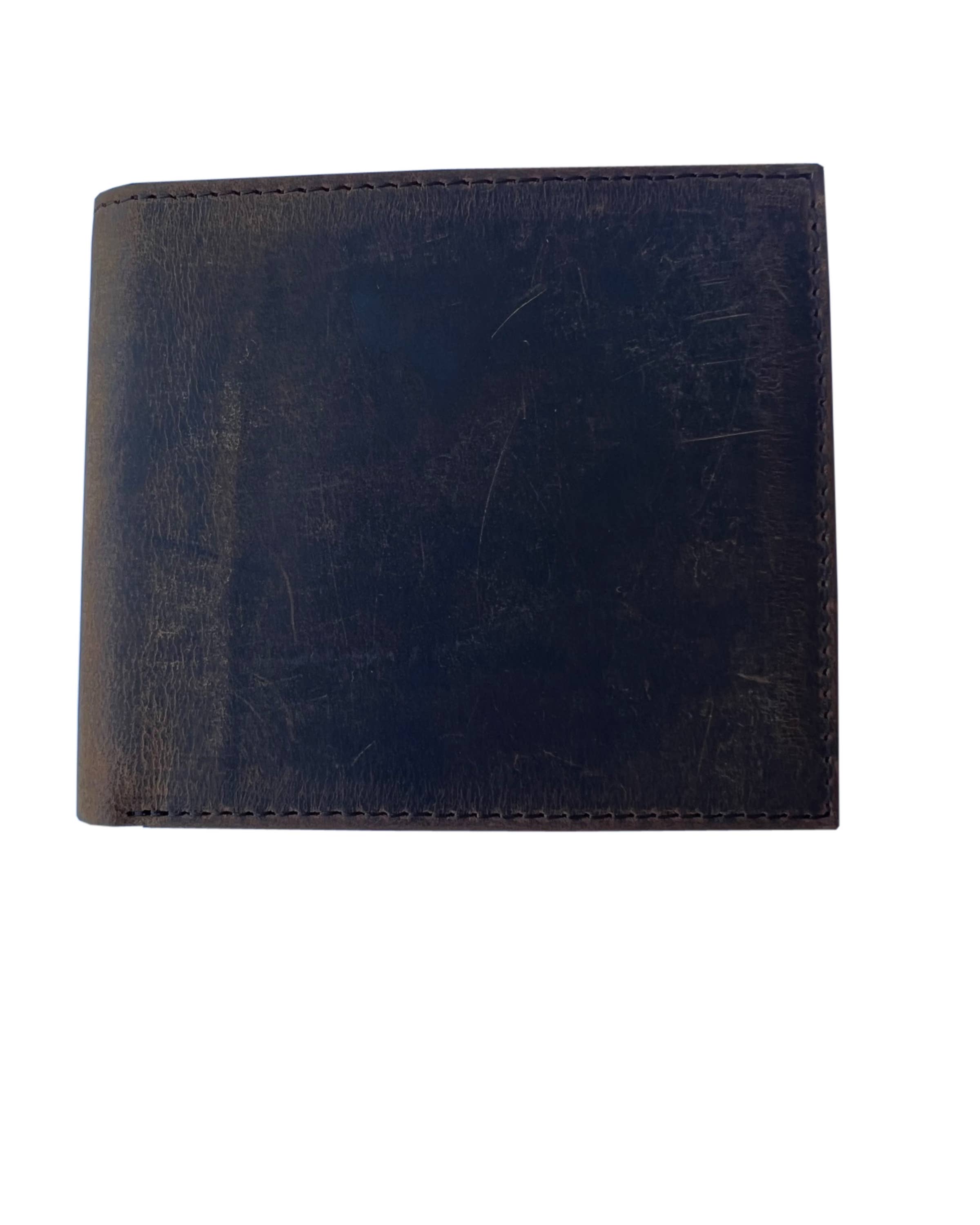 Roma Leathers, Inc. - Wholesale Wallet - Men's - 3130 RF * top vintage cowhide leather bi-fold wallet2