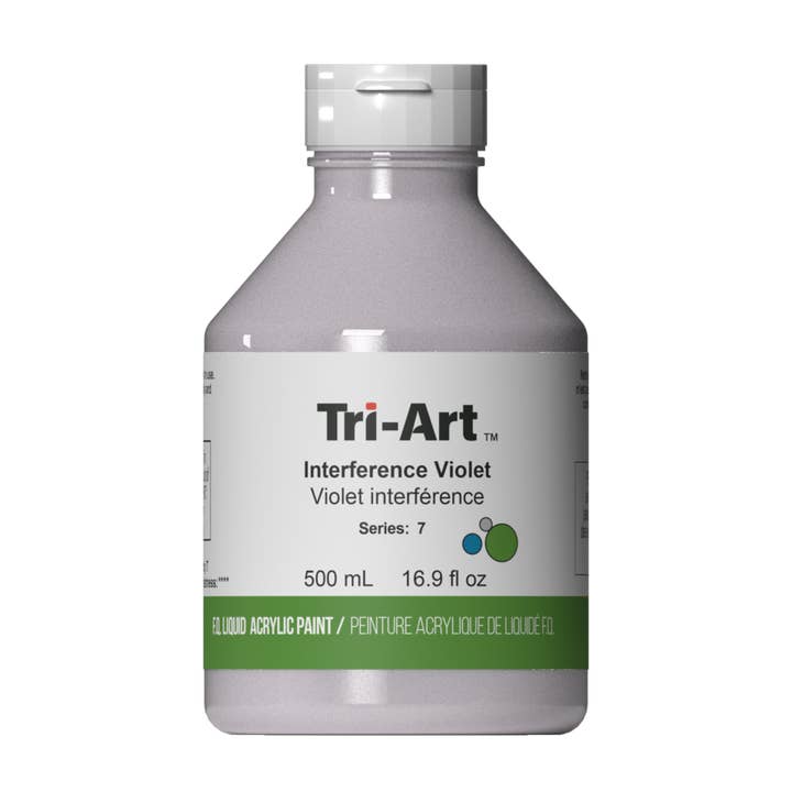 Tri-Art Mfg. - Wholesale Paint set - Tri-Art Liquid Acrylics All Sizes163