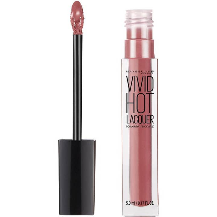 VIAI Beauty - Wholesale Lip Gloss - MAYBELLINE Color Sensational Vivid Hot Lacquer Lip Gloss