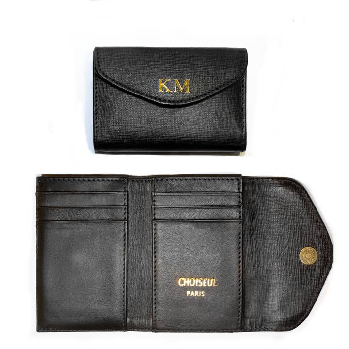 “Helene” Wallet for wholesale by Choiseul