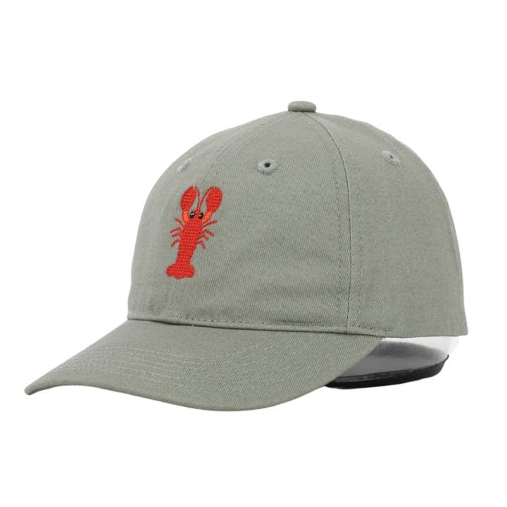 Little Kideauxs - Wholesale Baseballpet - Kinderen - Cognac leren klauwmuts voor kinderen van 1-10 jaar1