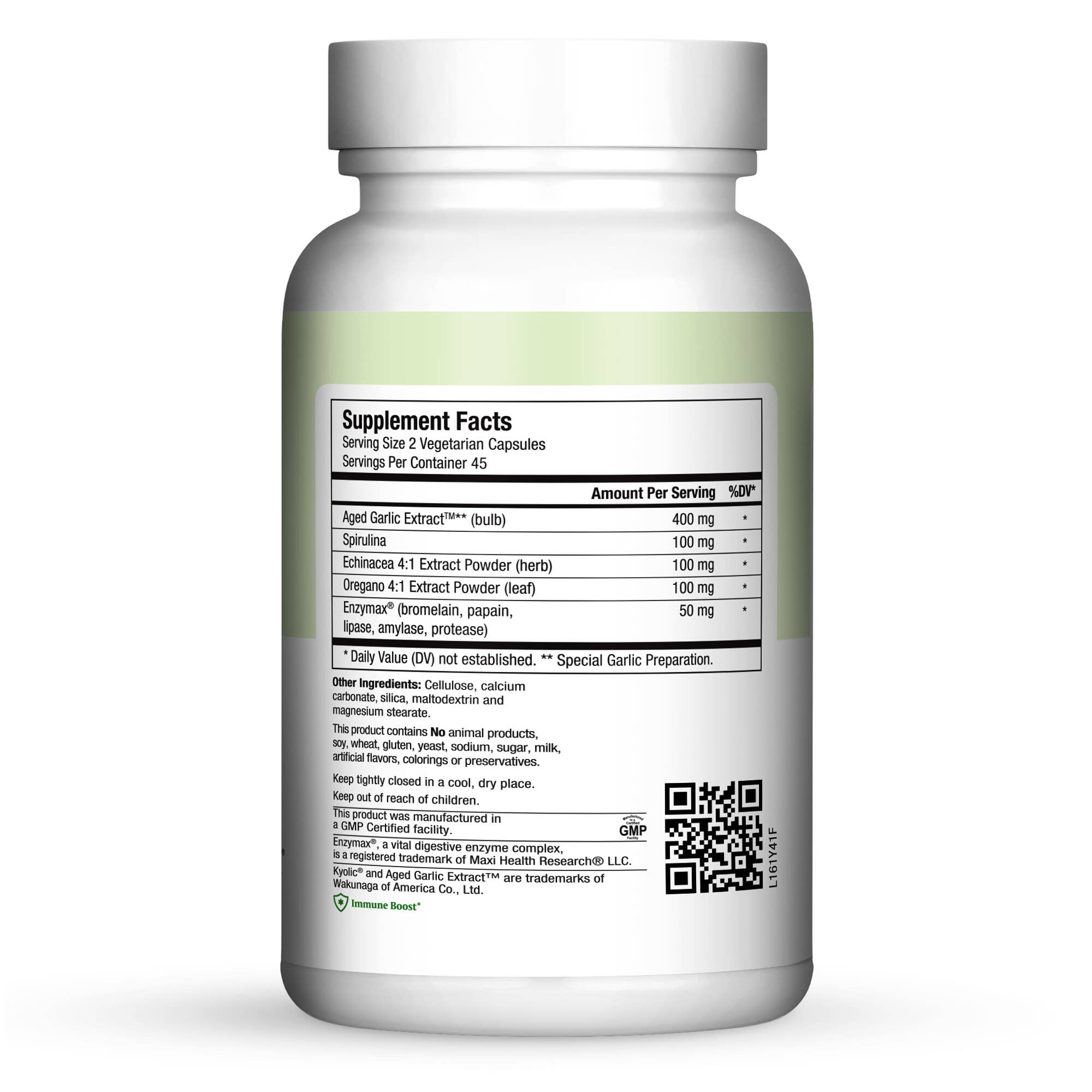 Maxi Health - Wholesale Oral Supplement/Vitamin - Maxi Biotic3