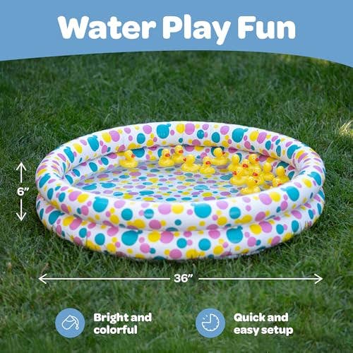 Top Rated Brands - Wholesale Inflatable Toy - Kids & Baby - Duck Pond Matching Carnival Game, Outdoor Games for Kids1