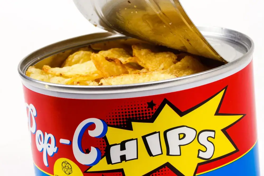 Truffle Italia - Vendita all'ingrosso Patatine - Truffle Italia - Chips al tartufo2