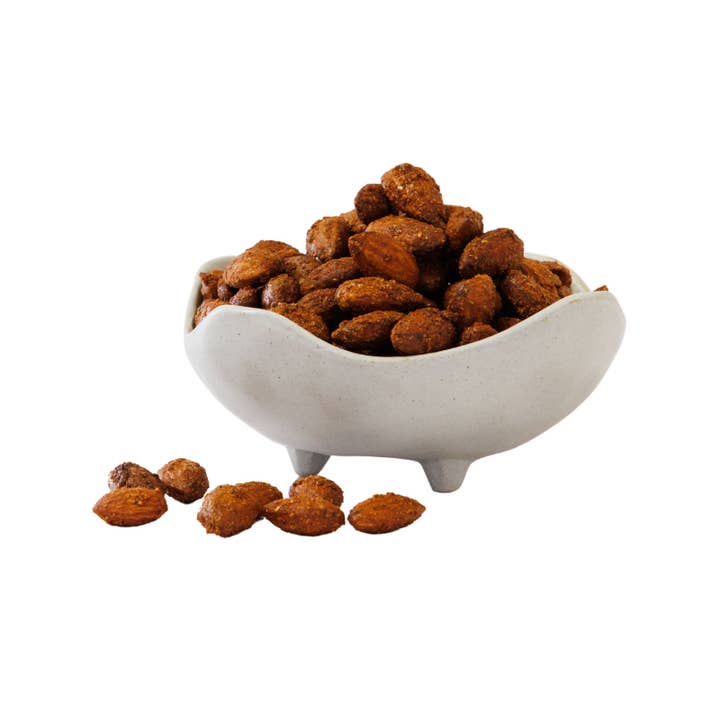 Maisie Jane’s - Wholesale Nuts - Cowboy Christmas Nuts - Cowboy BBQ Almonds1