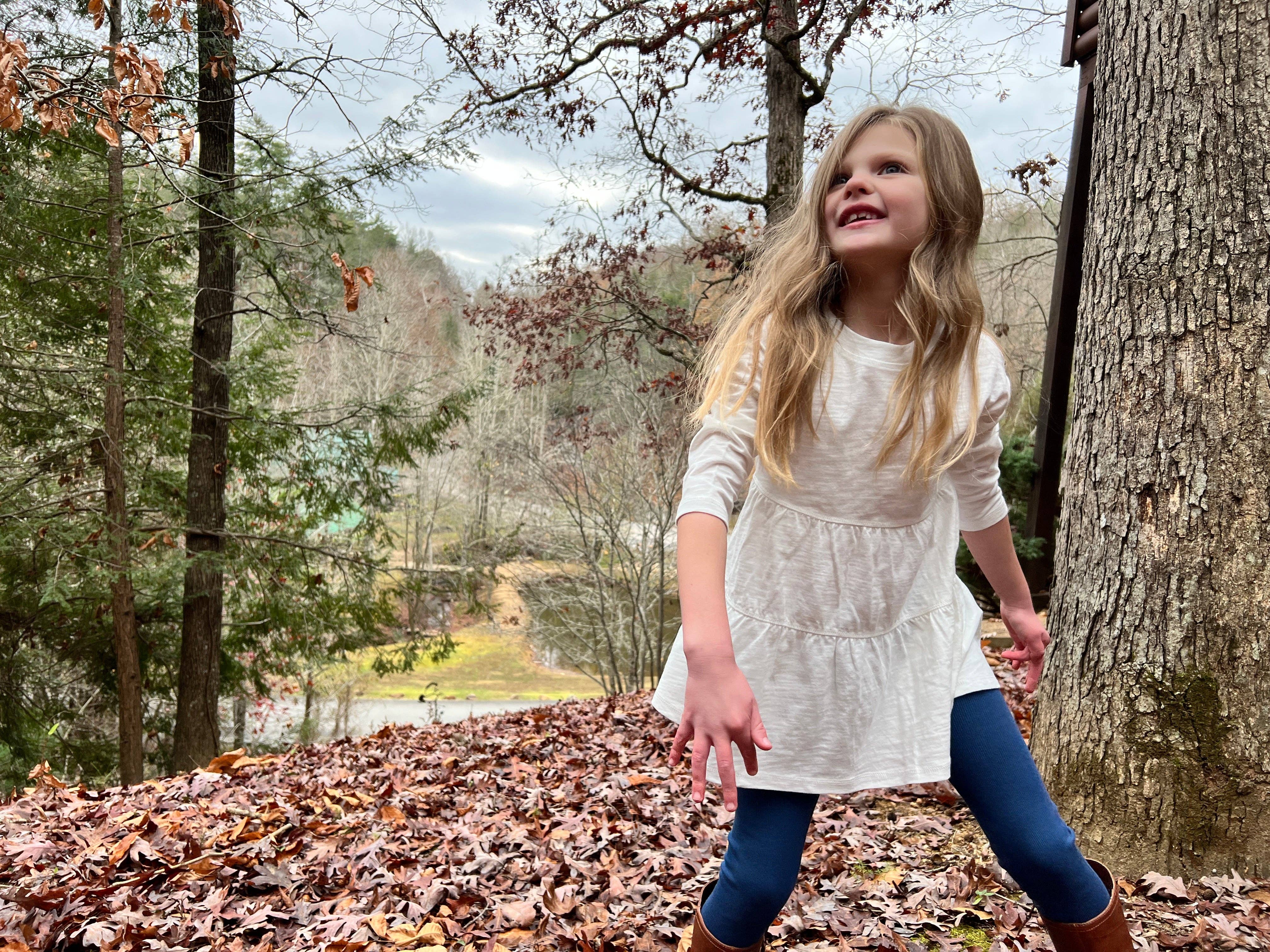 mix tiered tunic アイボリー Wholesale June tiered tunic in ivory for your store - Faire