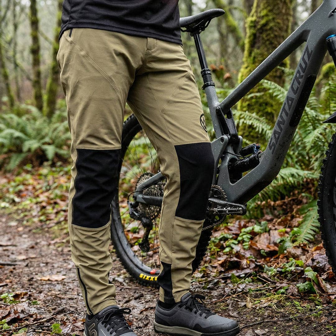 Odyssey Activewear - Wholesale Pants - Men's - Khaki Shield Trousers1