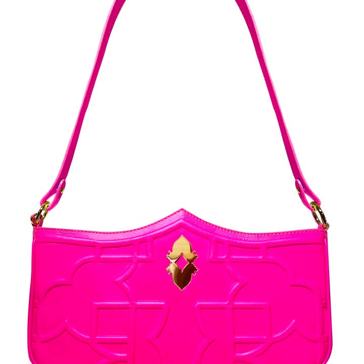 Hot Pink Flirt for wholesale by DELLALUNA