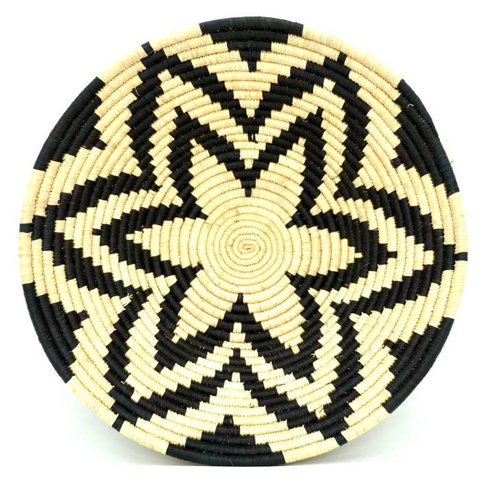 Petal Basket for wholesale by Crazy Love Africa