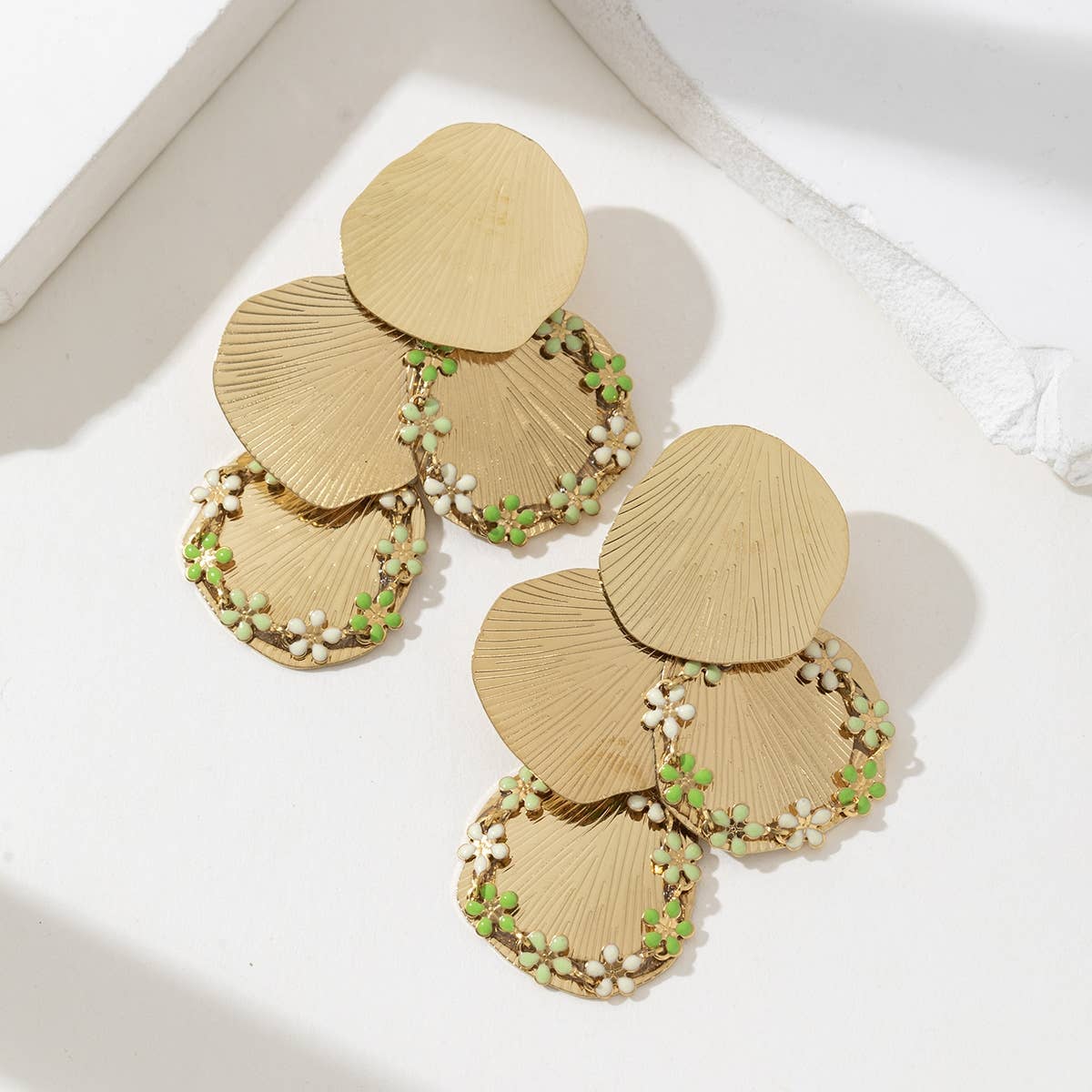 Lovelika - Wholesale Dangle Earrings - Earrings - Cléa2